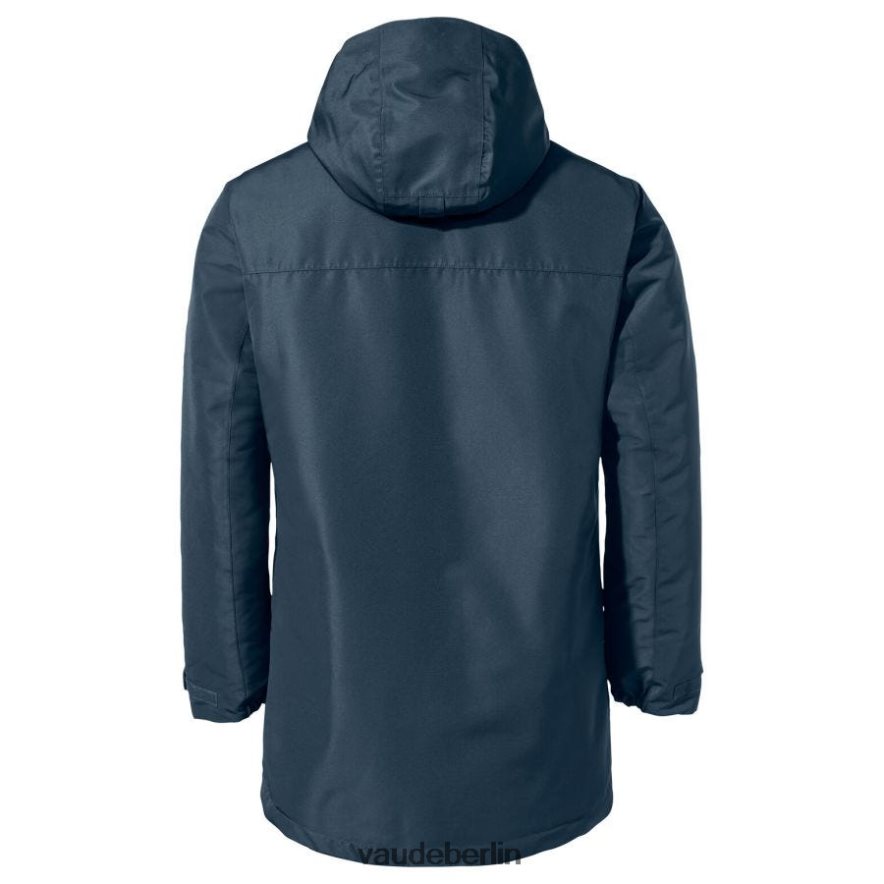 VAUDE Idris Parka Schwarz Kleidung HLT4481475