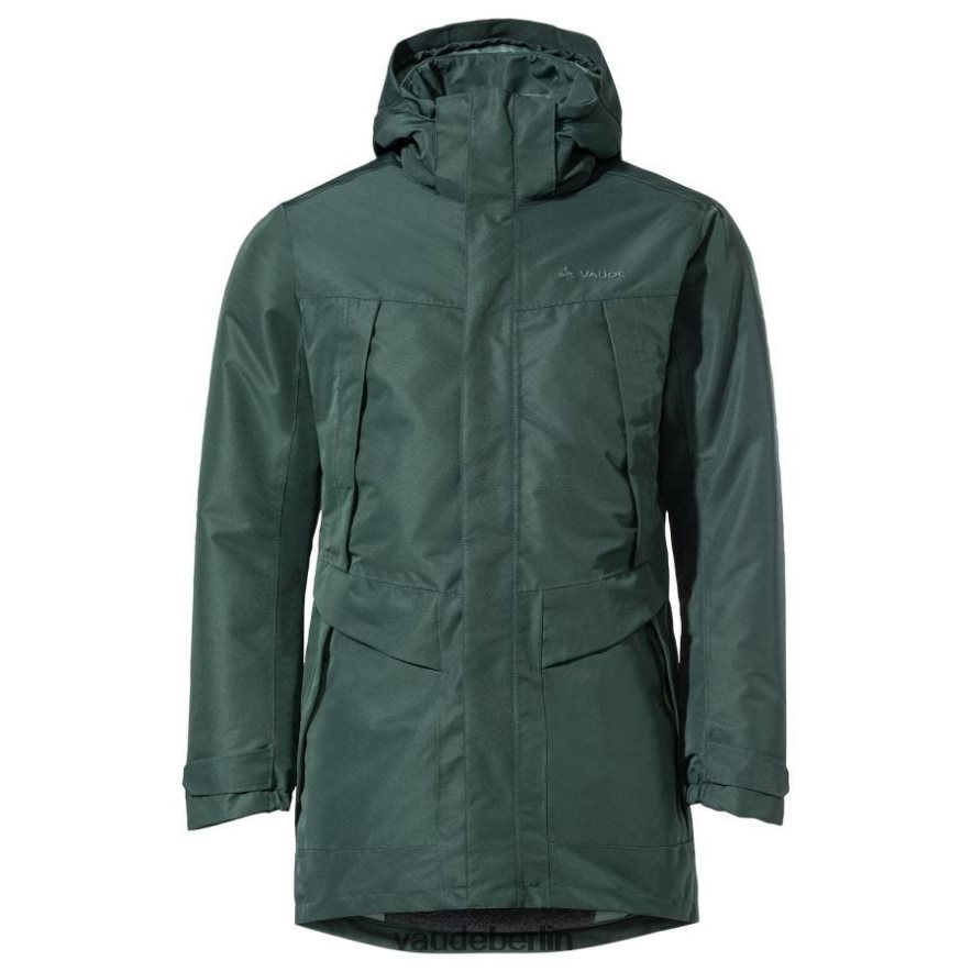 VAUDE Idris Parka dunkler Wald Kleidung HLT4481477