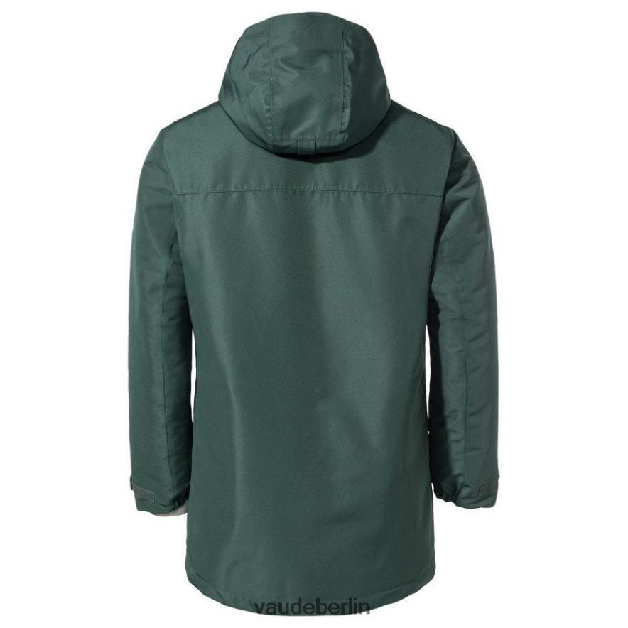 VAUDE Idris Parka dunkler Wald Kleidung HLT4481477