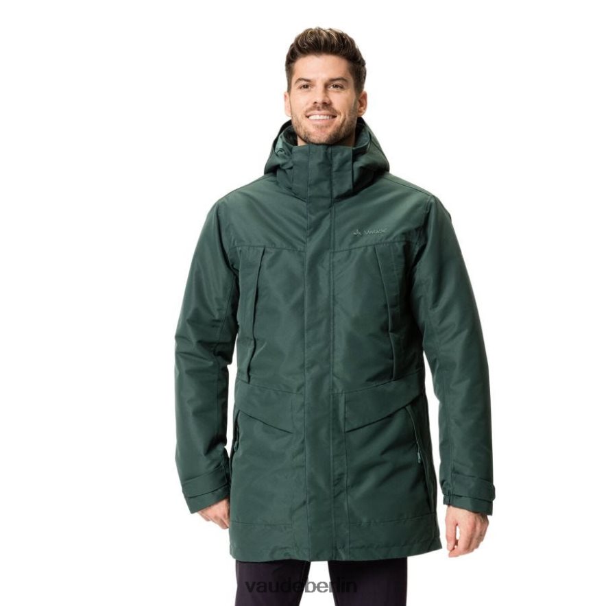 VAUDE Idris Parka dunkler Wald Kleidung HLT4481477