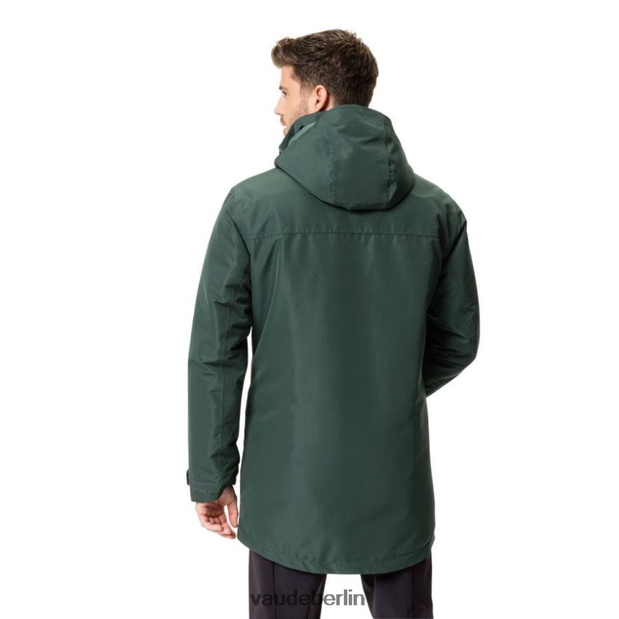 VAUDE Idris Parka dunkler Wald Kleidung HLT4481477