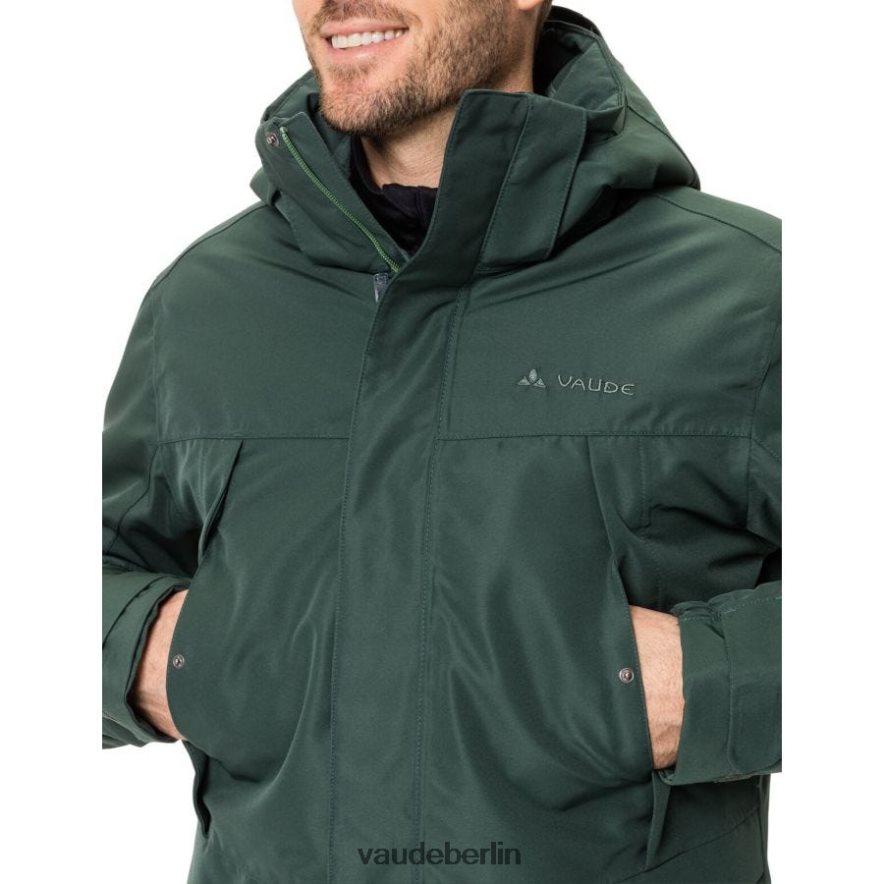 VAUDE Idris Parka dunkler Wald Kleidung HLT4481477