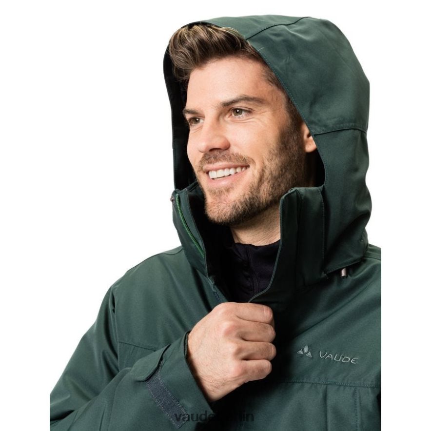 VAUDE Idris Parka dunkler Wald Kleidung HLT4481477