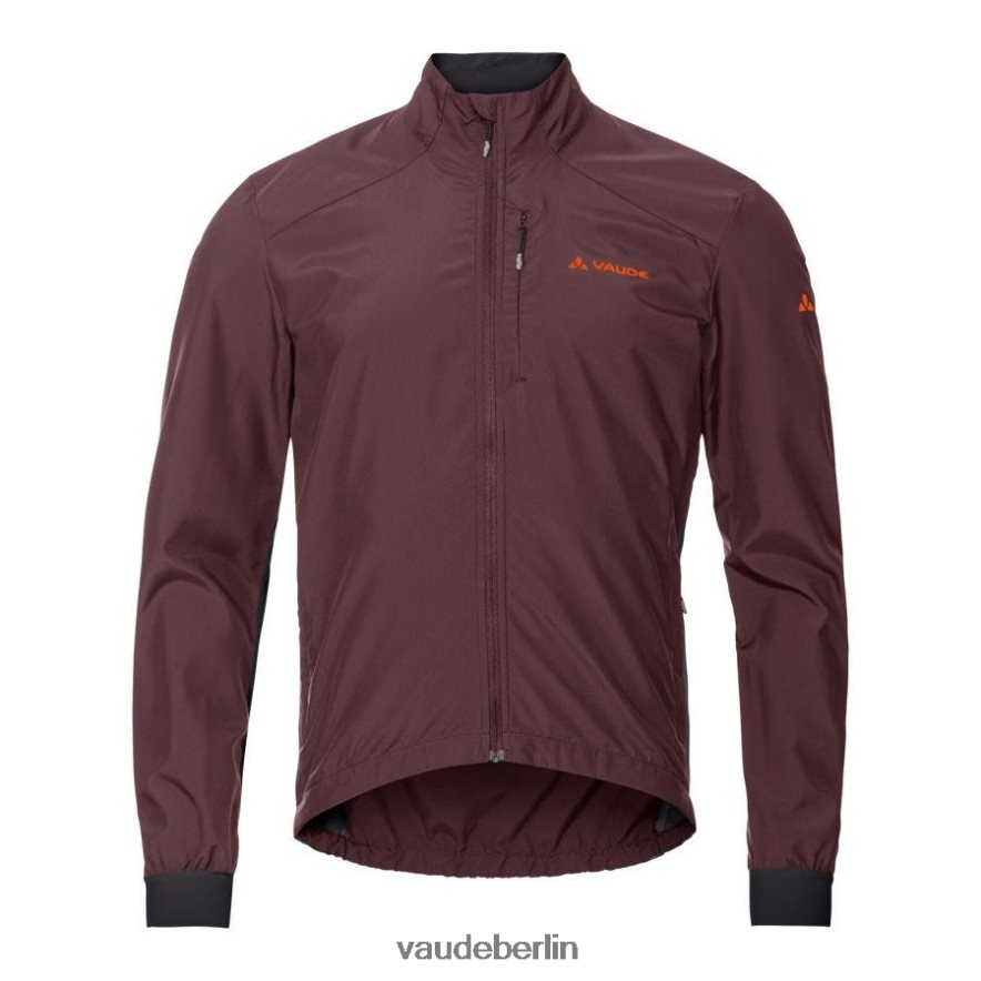 VAUDE Kuro Air Radsport-Windjacke dunkle Eiche Kleidung HLT4481349