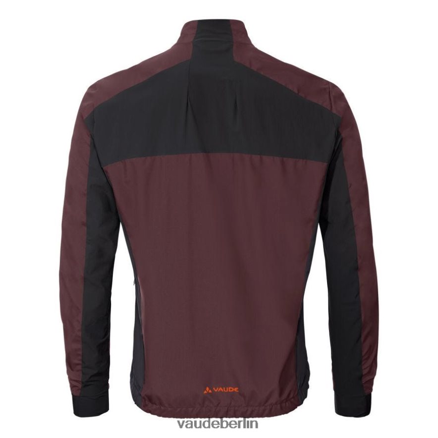 VAUDE Kuro Air Radsport-Windjacke dunkle Eiche Kleidung HLT4481349
