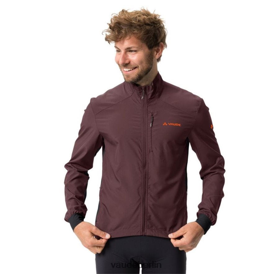 VAUDE Kuro Air Radsport-Windjacke dunkle Eiche Kleidung HLT4481349