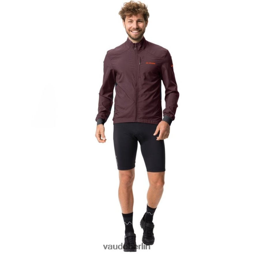 VAUDE Kuro Air Radsport-Windjacke dunkle Eiche Kleidung HLT4481349