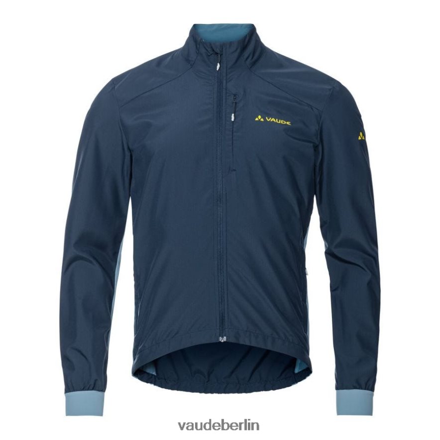 VAUDE Kuro Air Radsport-Windjacke dunkles Meer Kleidung HLT4481347