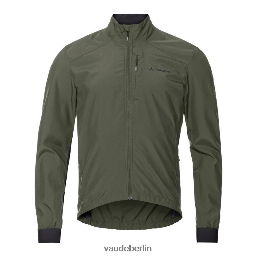 VAUDE Kuro Air Radsport-Windjacke khaki Kleidung HLT4481348