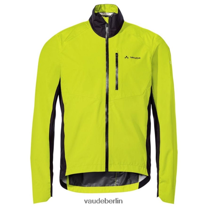 VAUDE Kuro Fahrrad-Regenjacke hellgrün Kleidung HLT4481223