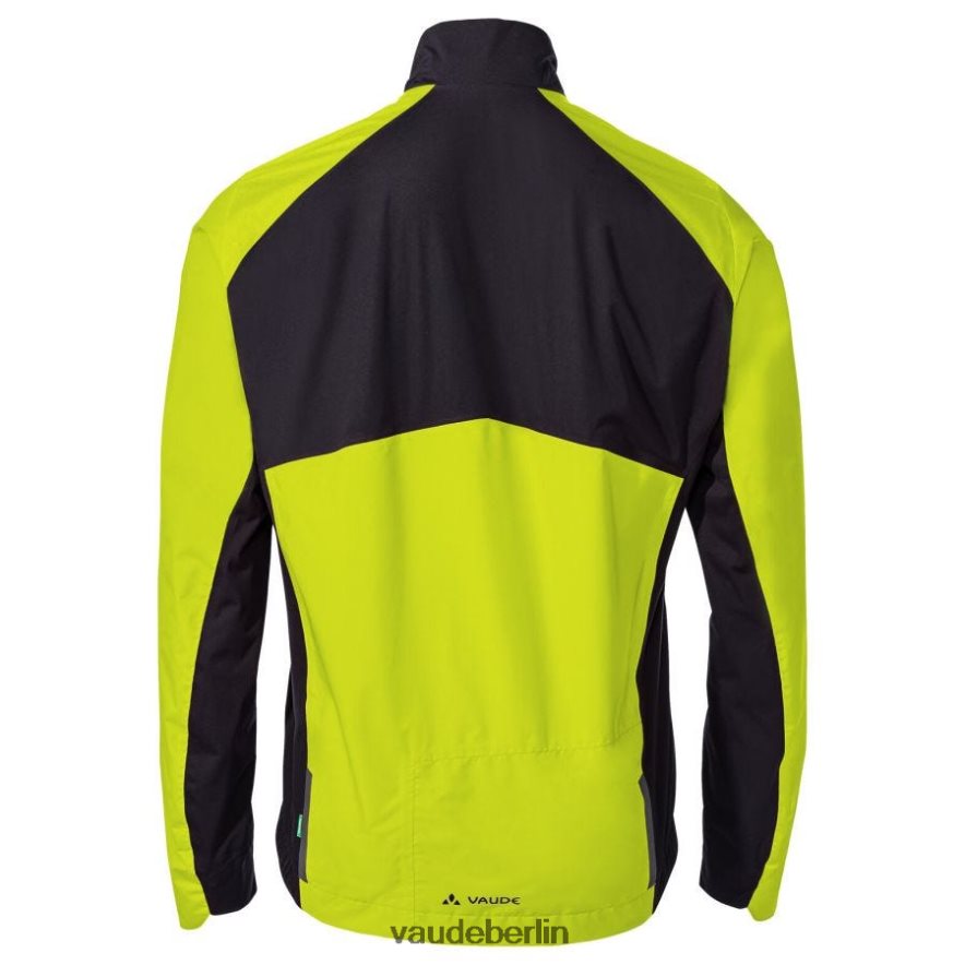VAUDE Kuro Fahrrad-Regenjacke hellgrün Kleidung HLT4481223
