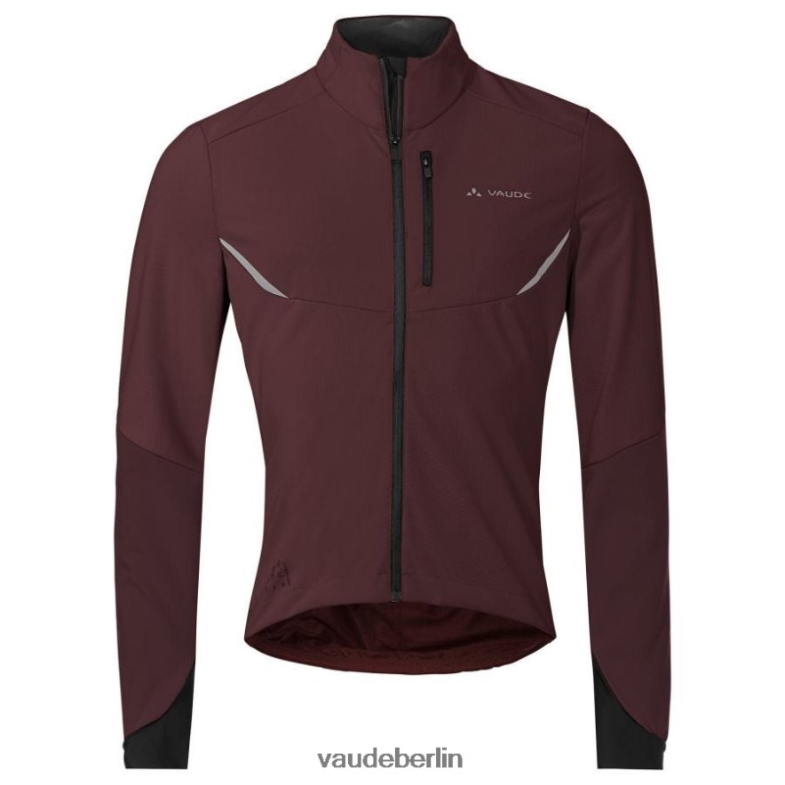 VAUDE Kuro Softshell-Radjacke dunkle Eiche Kleidung HLT4481389