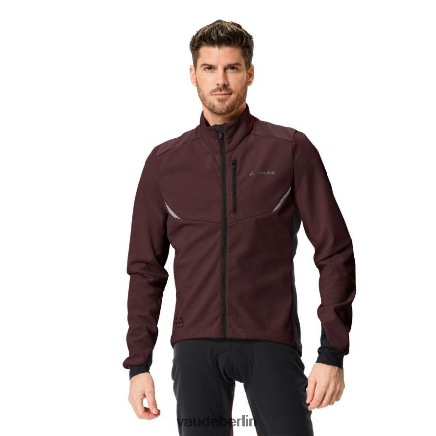 VAUDE Kuro Softshell-Radjacke dunkle Eiche Kleidung HLT4481389