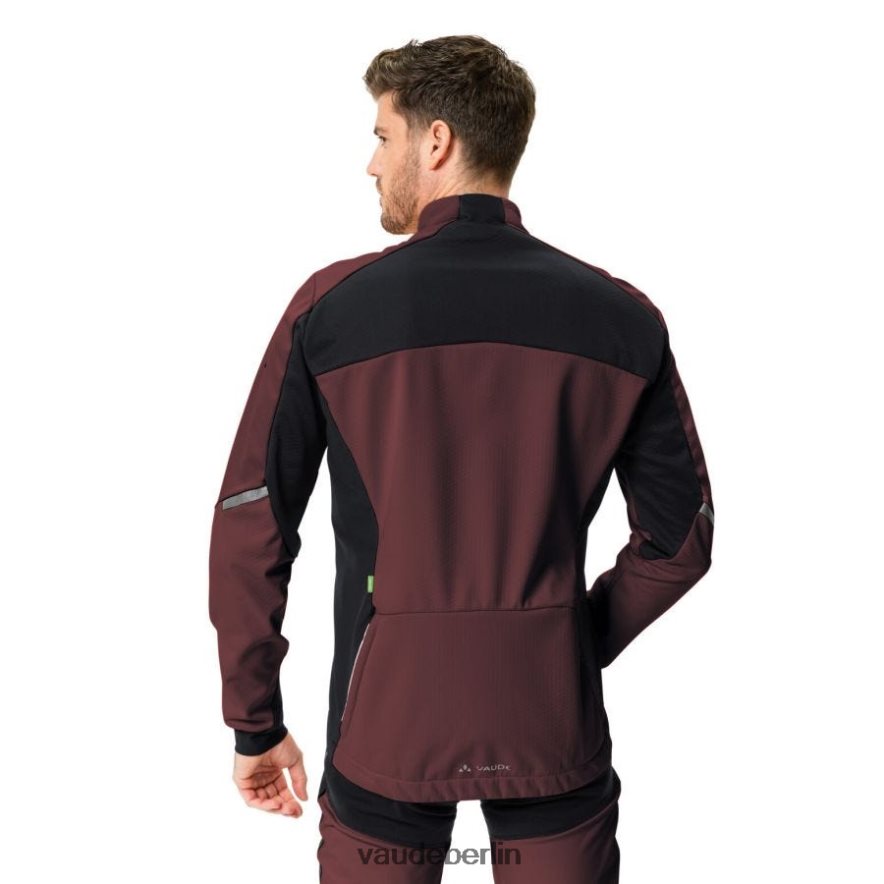 VAUDE Kuro Softshell-Radjacke dunkle Eiche Kleidung HLT4481389