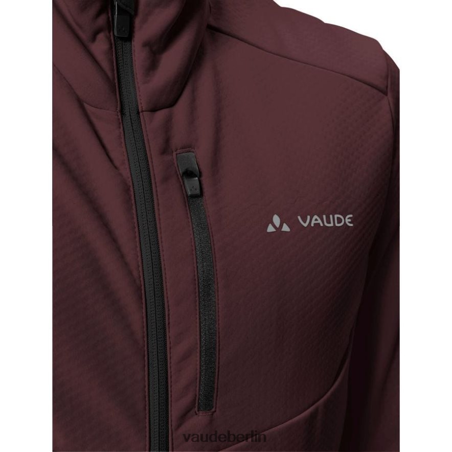 VAUDE Kuro Softshell-Radjacke dunkle Eiche Kleidung HLT4481389