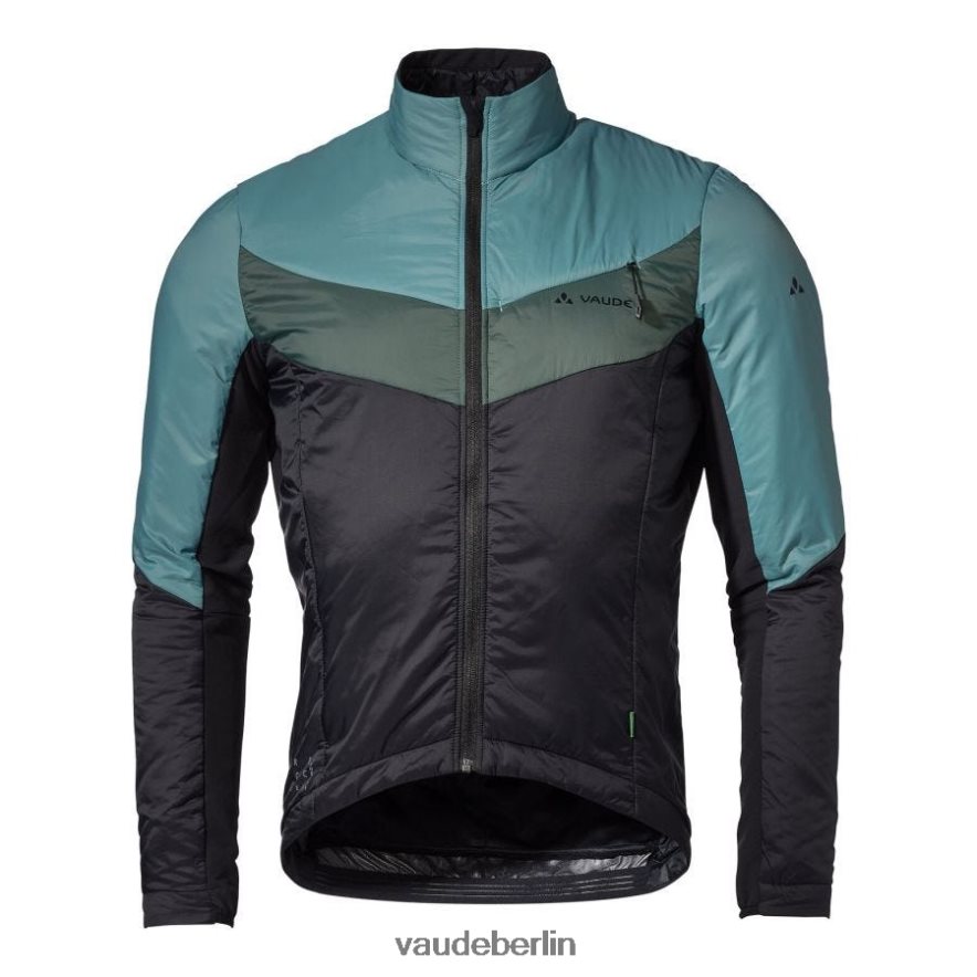 VAUDE Kuro isolierende Fahrradjacke Schwarz Kleidung HLT4481504