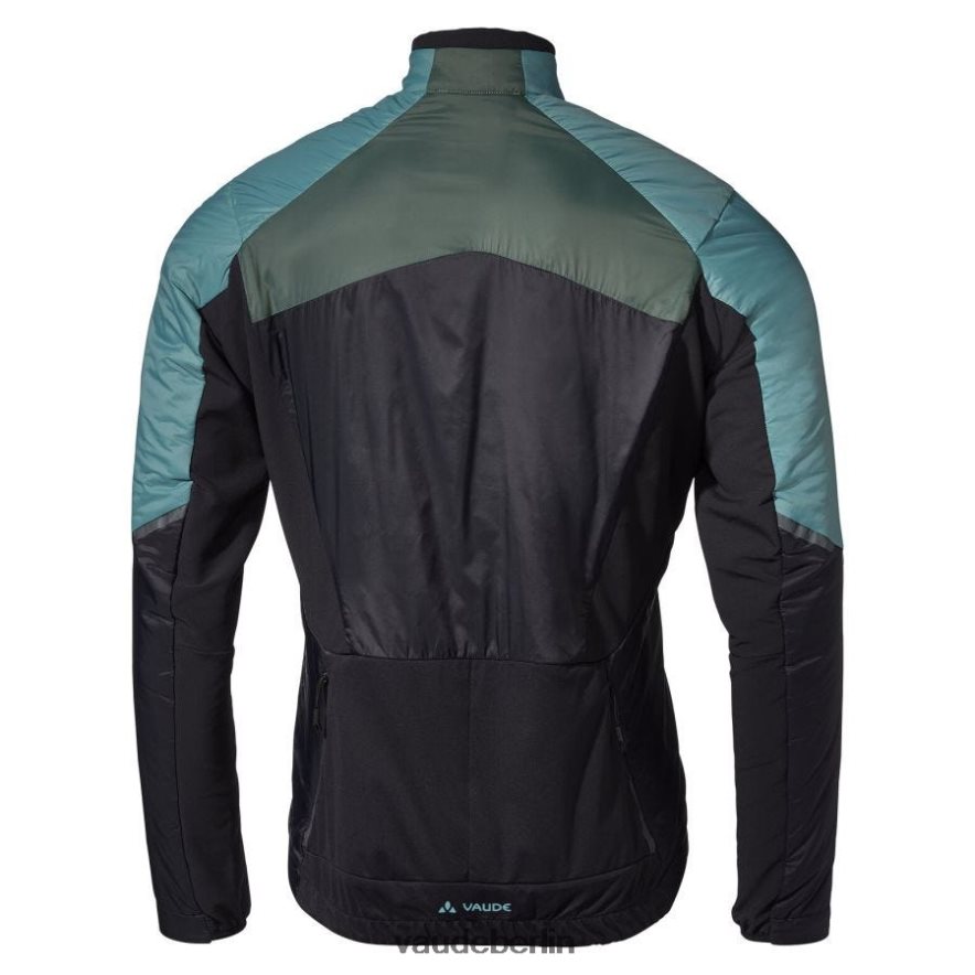 VAUDE Kuro isolierende Fahrradjacke Schwarz Kleidung HLT4481504