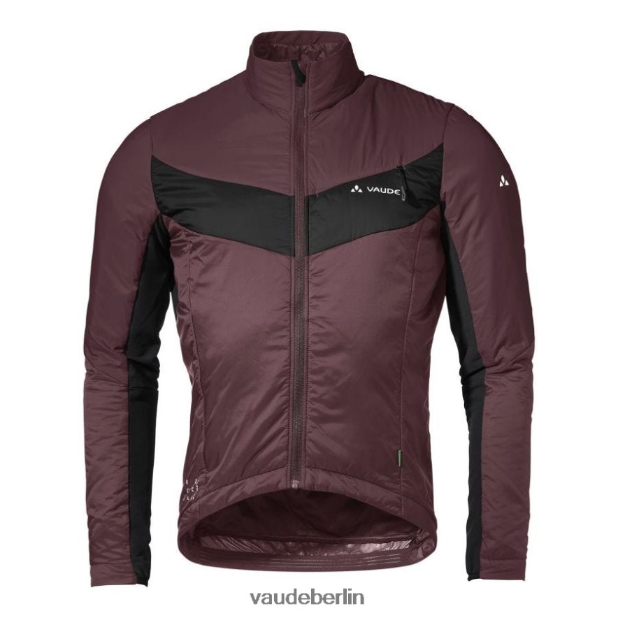 VAUDE Kuro isolierende Fahrradjacke dunkle Eiche Kleidung HLT4481505