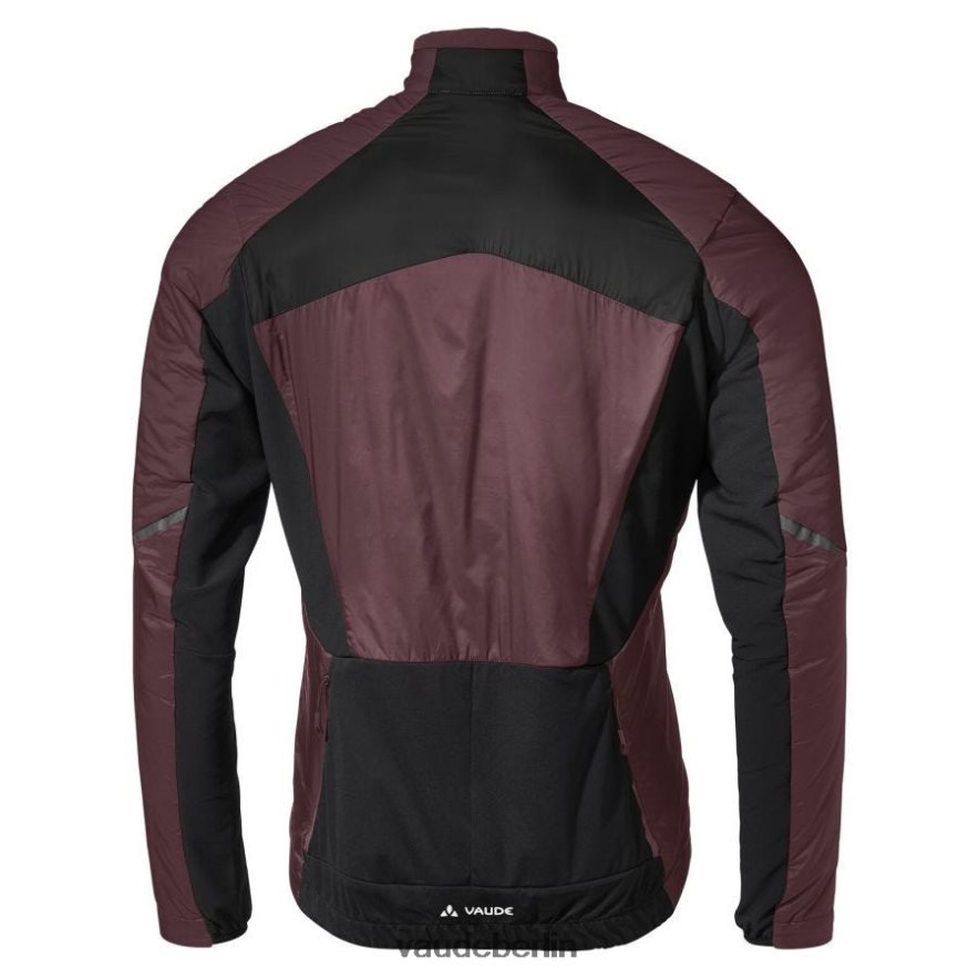 VAUDE Kuro isolierende Fahrradjacke dunkle Eiche Kleidung HLT4481505