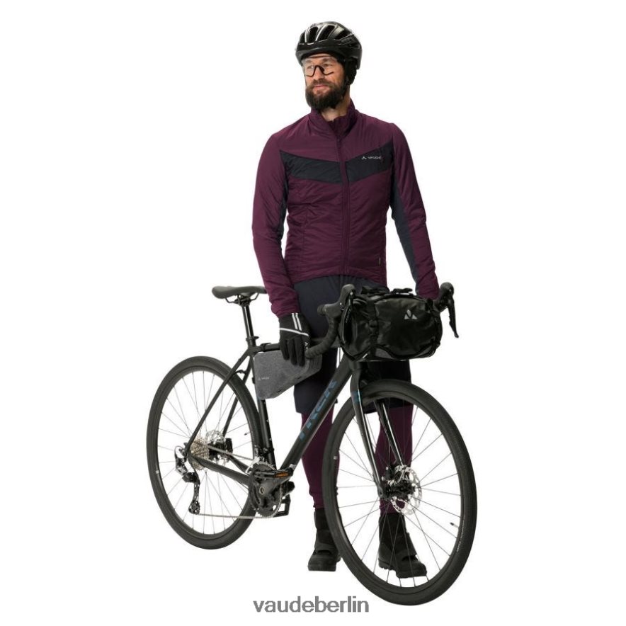 VAUDE Kuro isolierende Fahrradjacke dunkle Eiche Kleidung HLT4481505