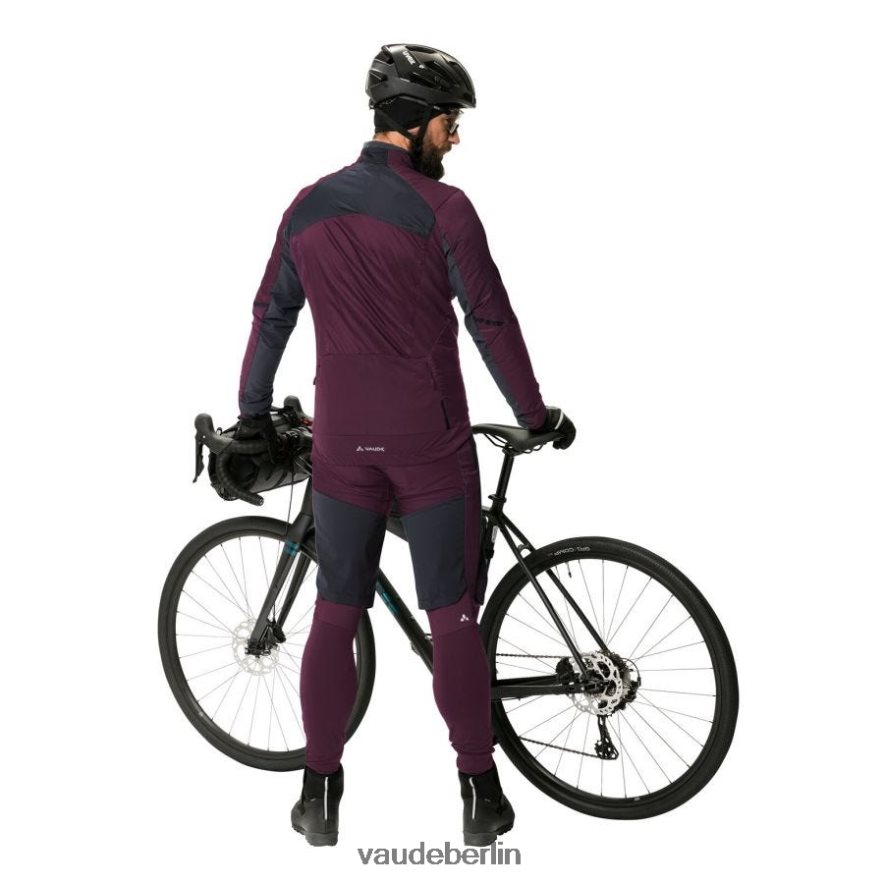 VAUDE Kuro isolierende Fahrradjacke dunkle Eiche Kleidung HLT4481505