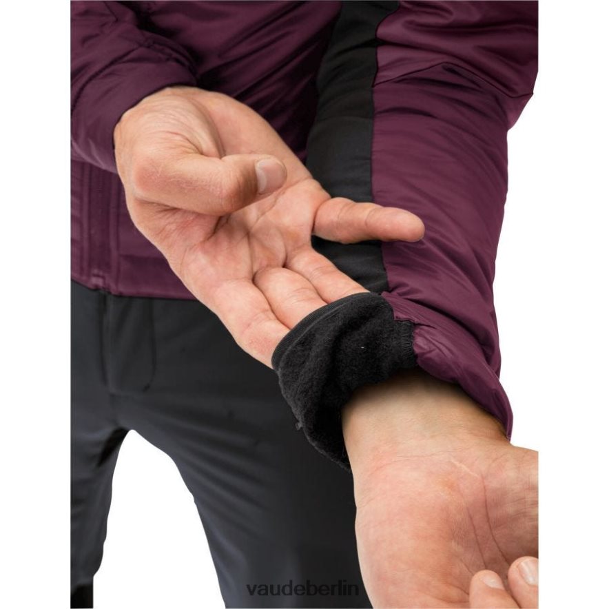 VAUDE Kuro isolierende Fahrradjacke dunkle Eiche Kleidung HLT4481505