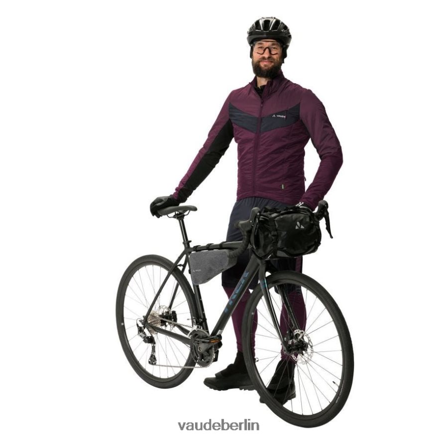 VAUDE Kuro isolierende Fahrradjacke dunkle Eiche Kleidung HLT4481505