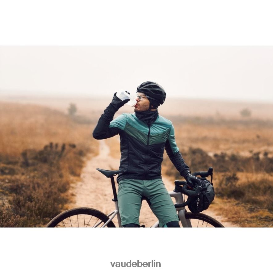 VAUDE Kuro isolierende Fahrradjacke dunkle Eiche Kleidung HLT4481505