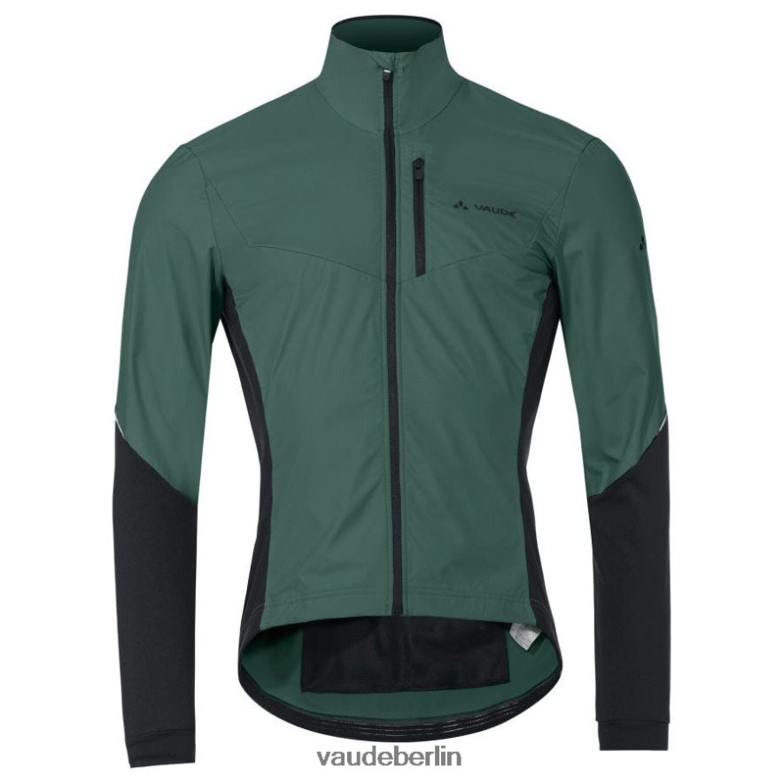 VAUDE Kuro leichte Fahrrad-Windjacke staubiger Wald Kleidung HLT4481451