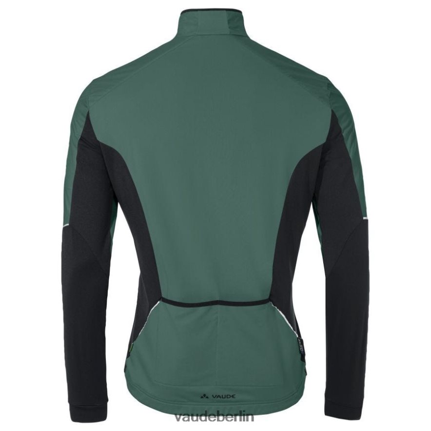 VAUDE Kuro leichte Fahrrad-Windjacke staubiger Wald Kleidung HLT4481451