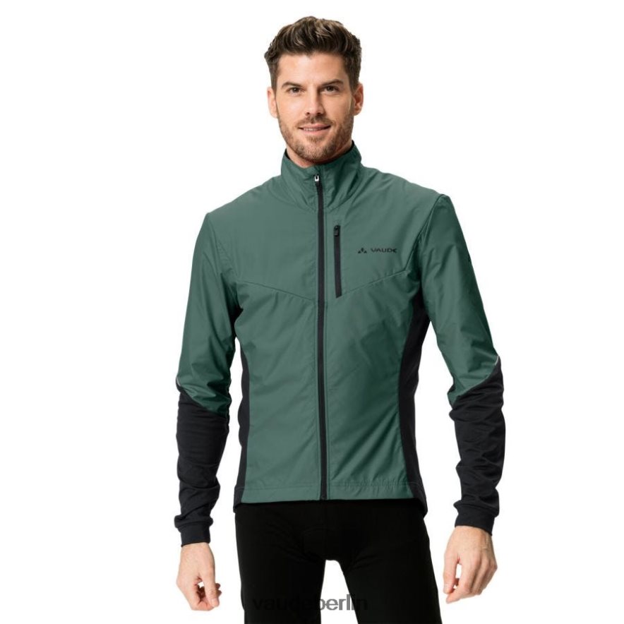 VAUDE Kuro leichte Fahrrad-Windjacke staubiger Wald Kleidung HLT4481451