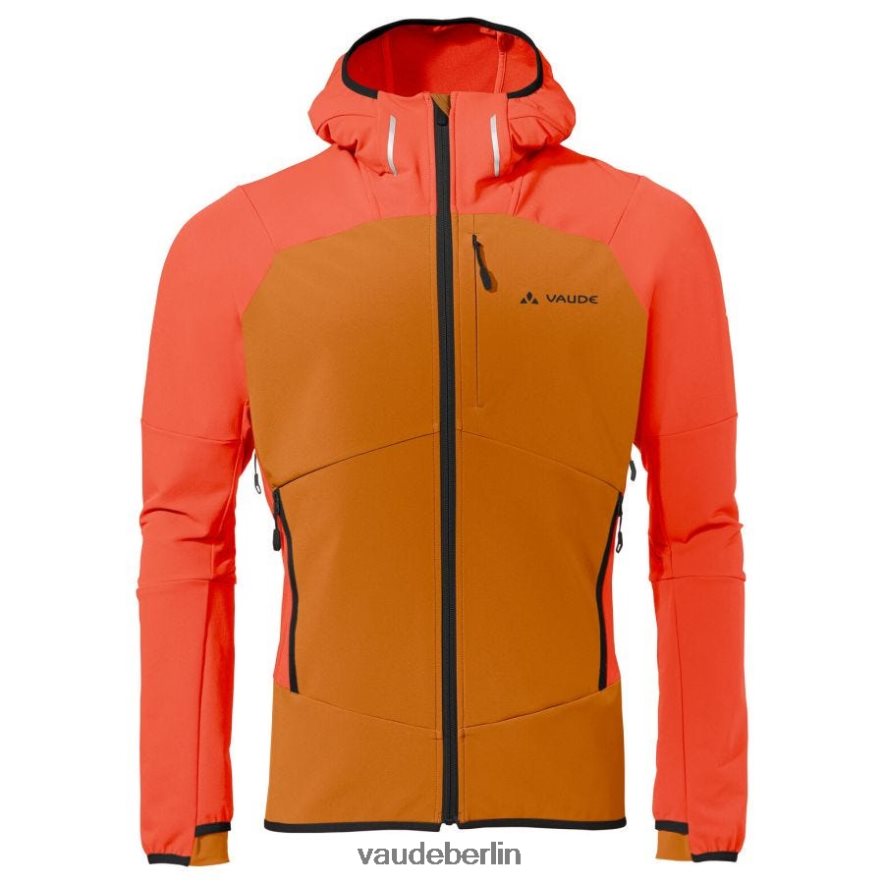 VAUDE Larice Softshelljacke Schwarz Kleidung HLT4481510