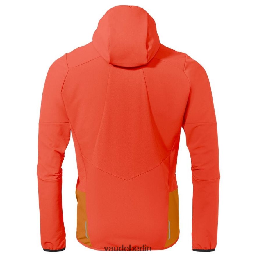 VAUDE Larice Softshelljacke Schwarz Kleidung HLT4481510