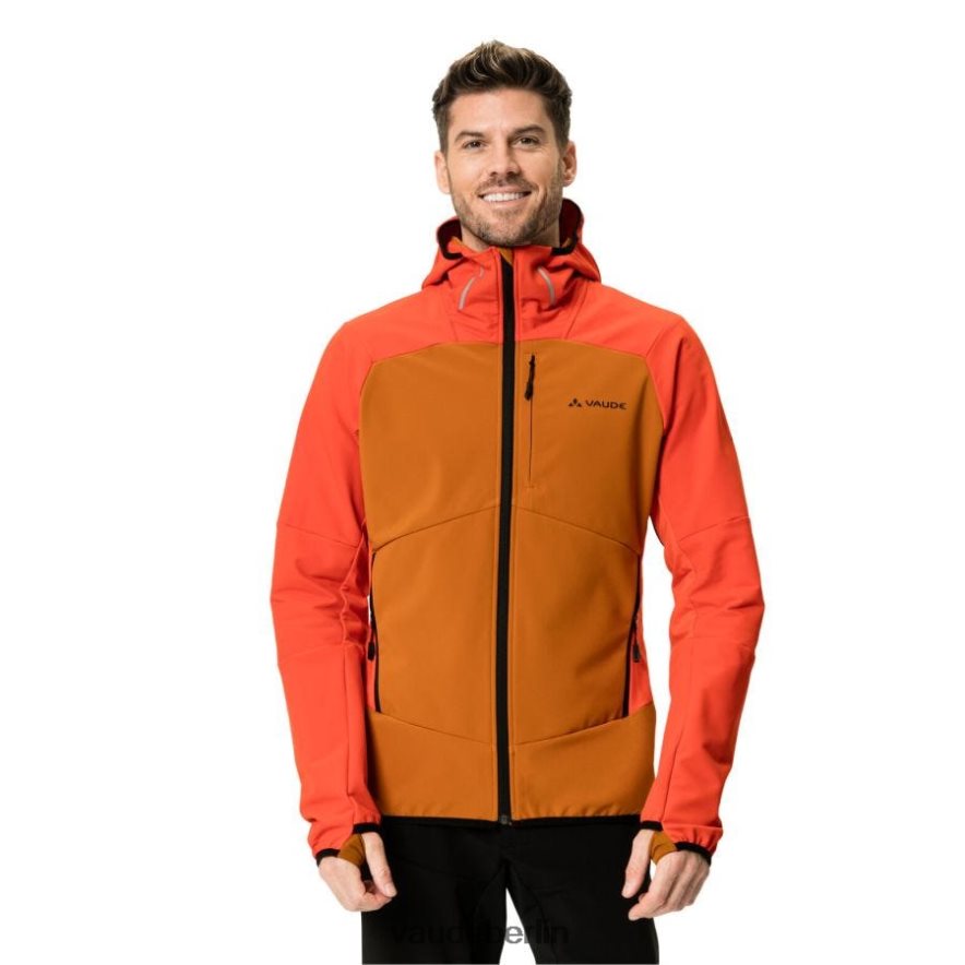 VAUDE Larice Softshelljacke Schwarz Kleidung HLT4481510