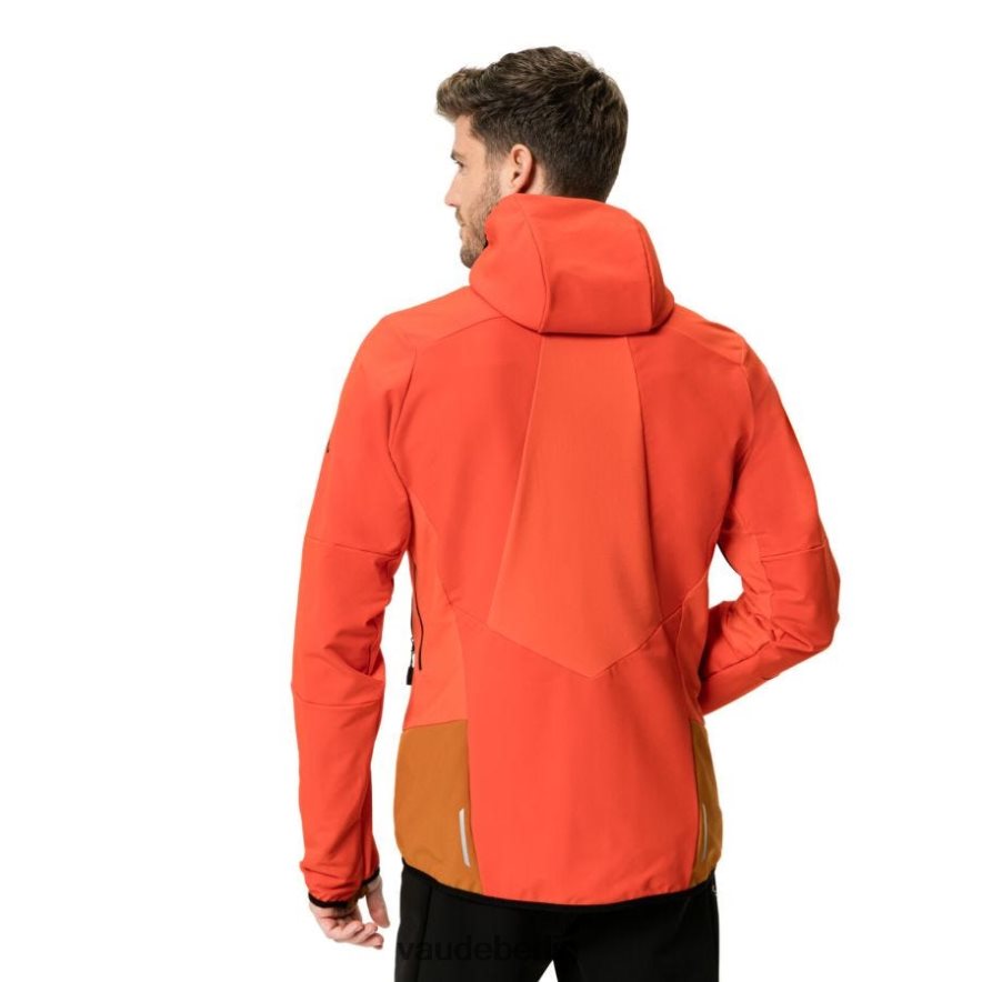 VAUDE Larice Softshelljacke Schwarz Kleidung HLT4481510