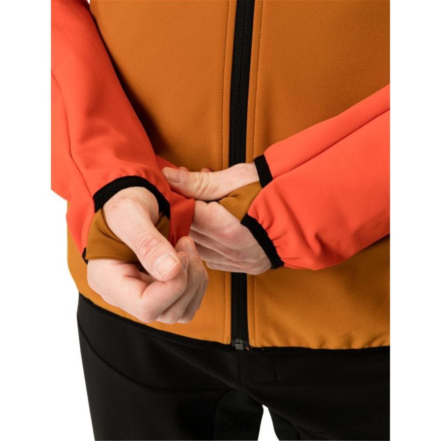 VAUDE Larice Softshelljacke Schwarz Kleidung HLT4481510