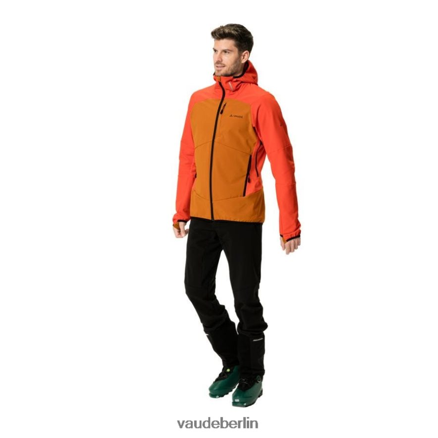 VAUDE Larice Softshelljacke Schwarz Kleidung HLT4481510