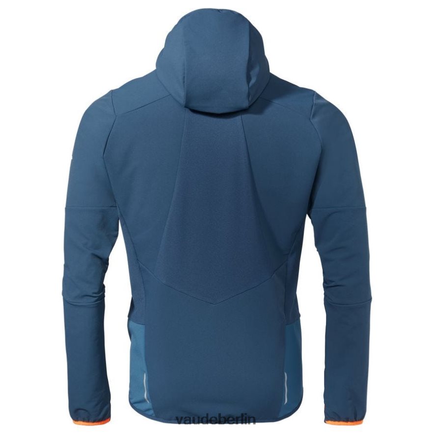 VAUDE Larice Softshelljacke dunkles Meer Kleidung HLT4481511