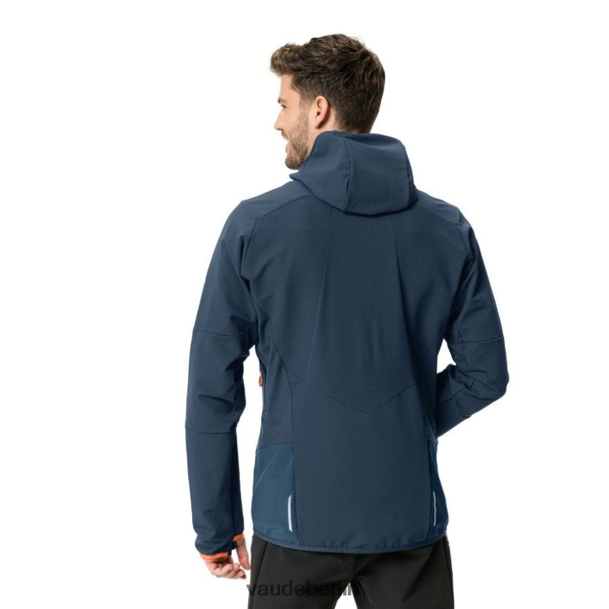 VAUDE Larice Softshelljacke dunkles Meer Kleidung HLT4481511