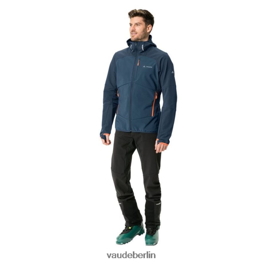 VAUDE Larice Softshelljacke dunkles Meer Kleidung HLT4481511