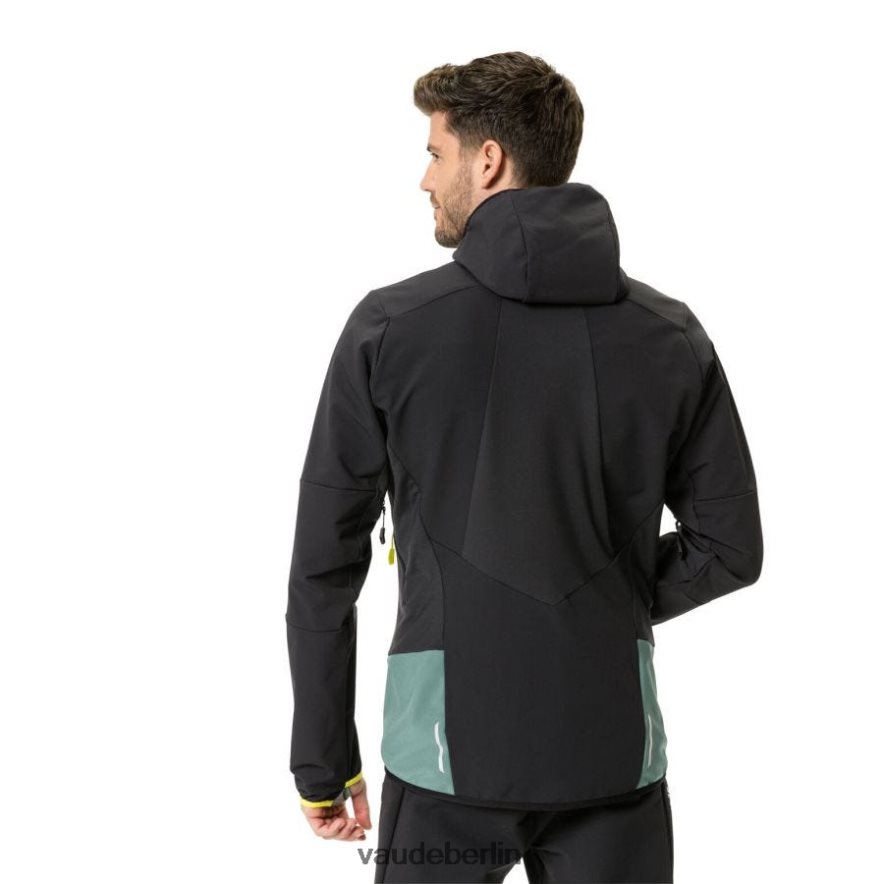 VAUDE Larice Softshelljacke staubiger Wald Kleidung HLT4481513