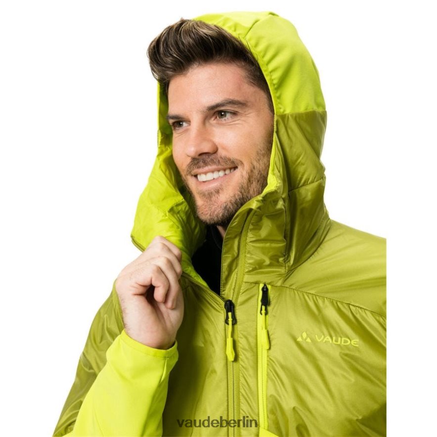 VAUDE Larice isolierende Jacke mit halbem Reißverschluss Wilde Linde Kleidung HLT4481528