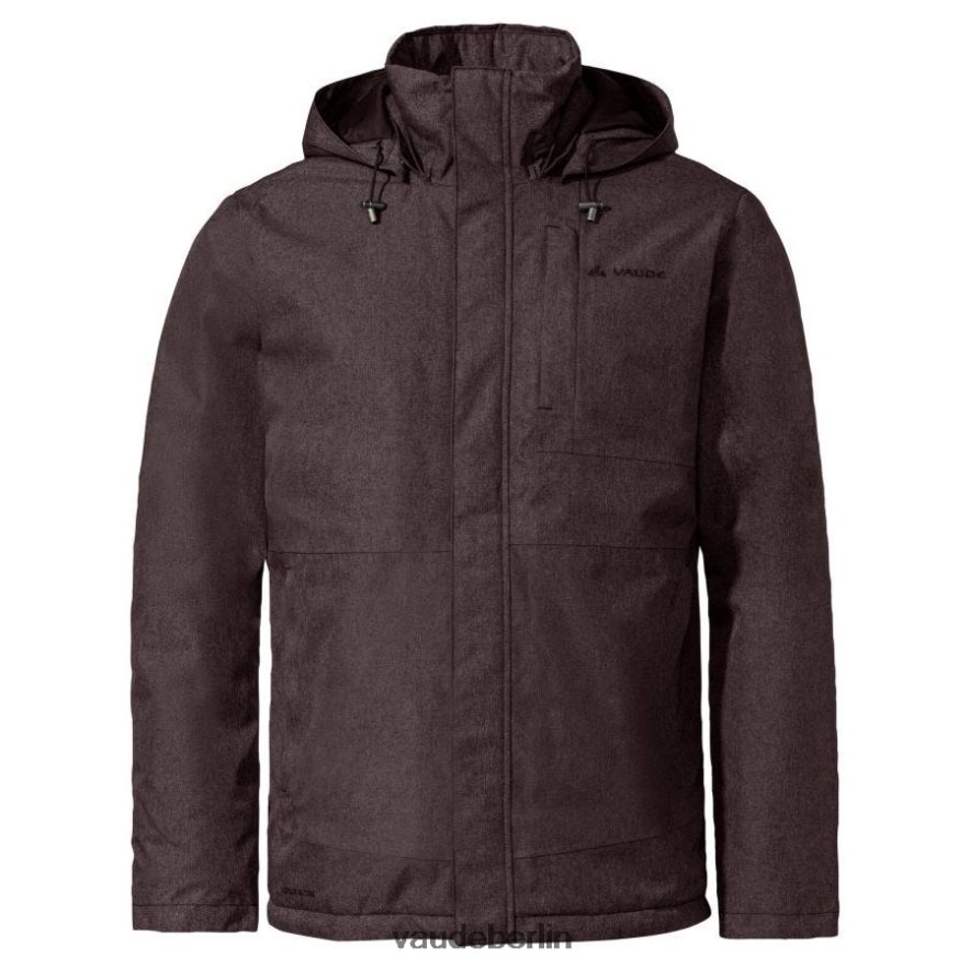 VAUDE Limford V Winterjacke Pekannussbraun Kleidung HLT4481430