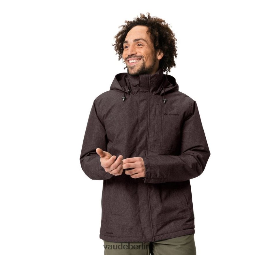 VAUDE Limford V Winterjacke Pekannussbraun Kleidung HLT4481430
