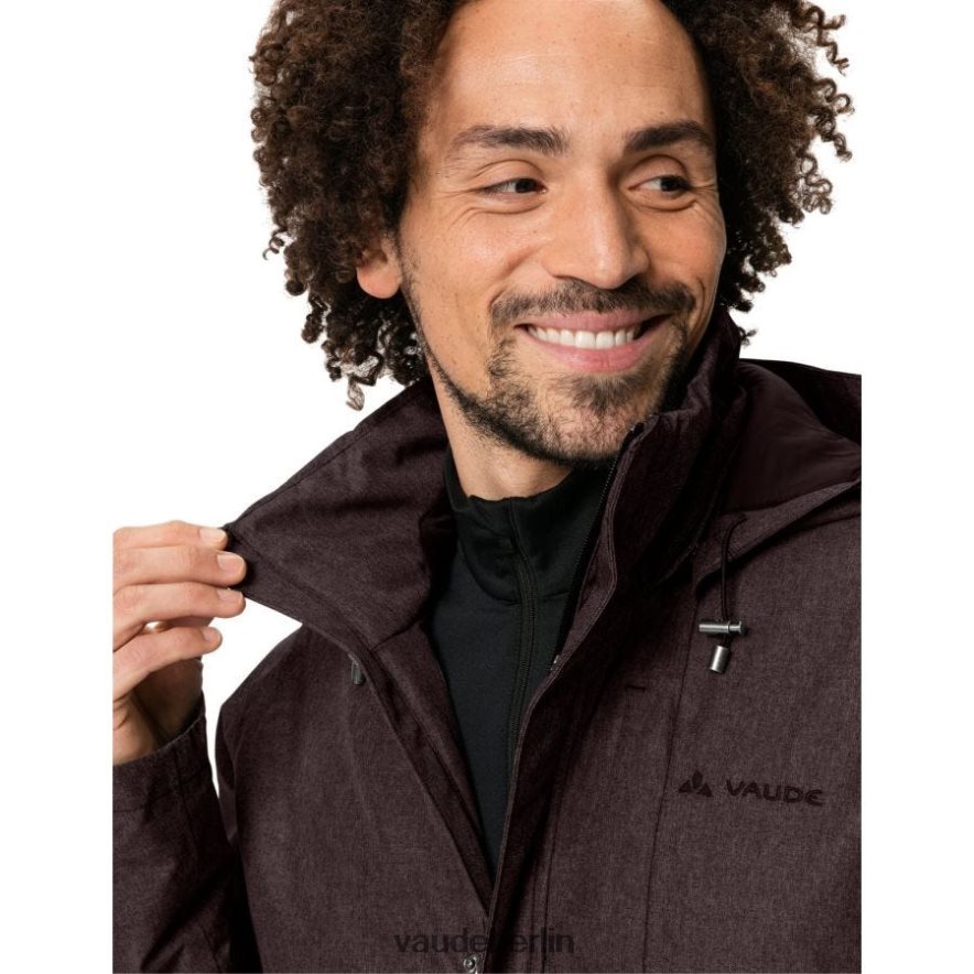 VAUDE Limford V Winterjacke Pekannussbraun Kleidung HLT4481430