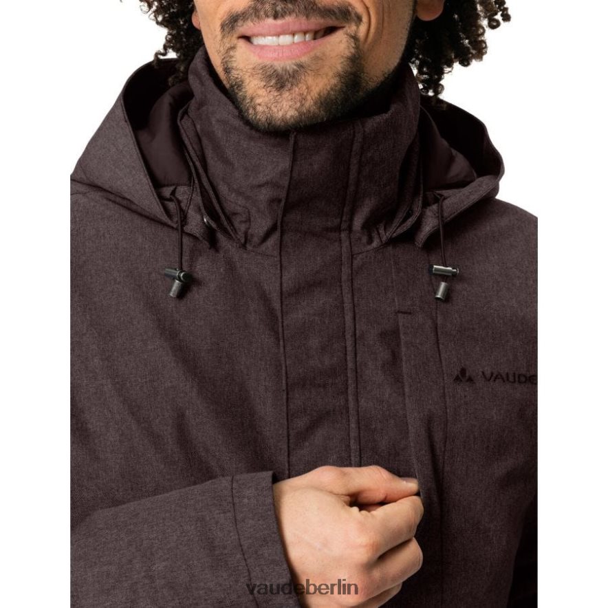 VAUDE Limford V Winterjacke Pekannussbraun Kleidung HLT4481430