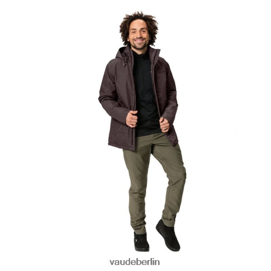 VAUDE Limford V Winterjacke Pekannussbraun Kleidung HLT4481430