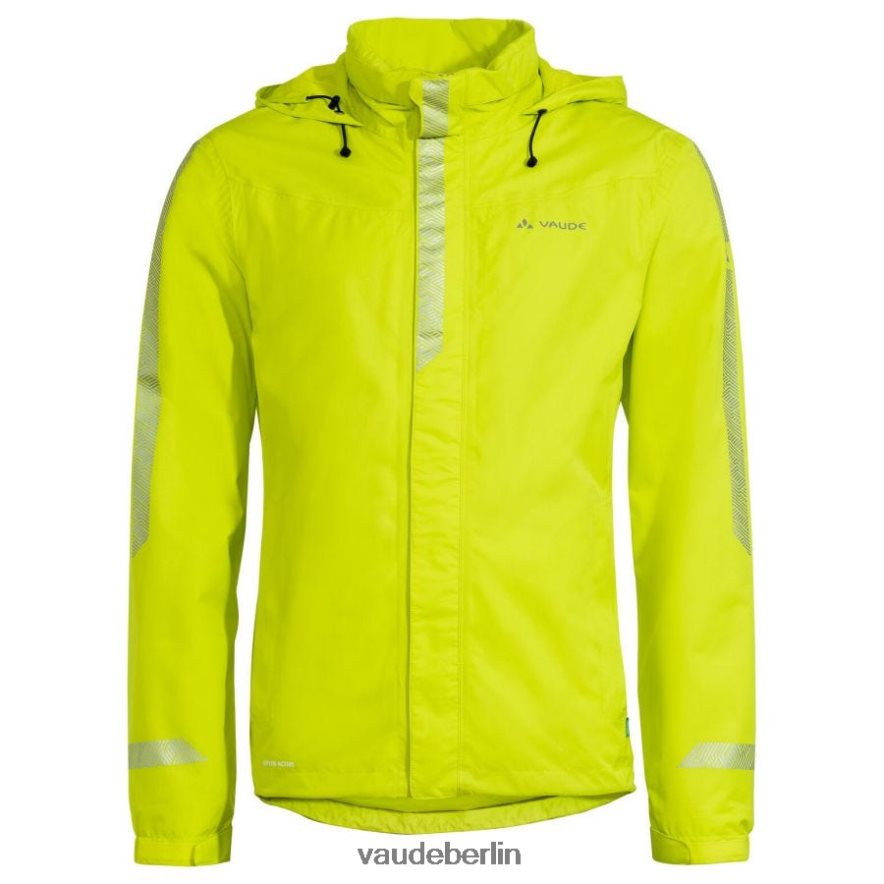 VAUDE Luminum II Regenjacke hellgrün Kleidung HLT4481312