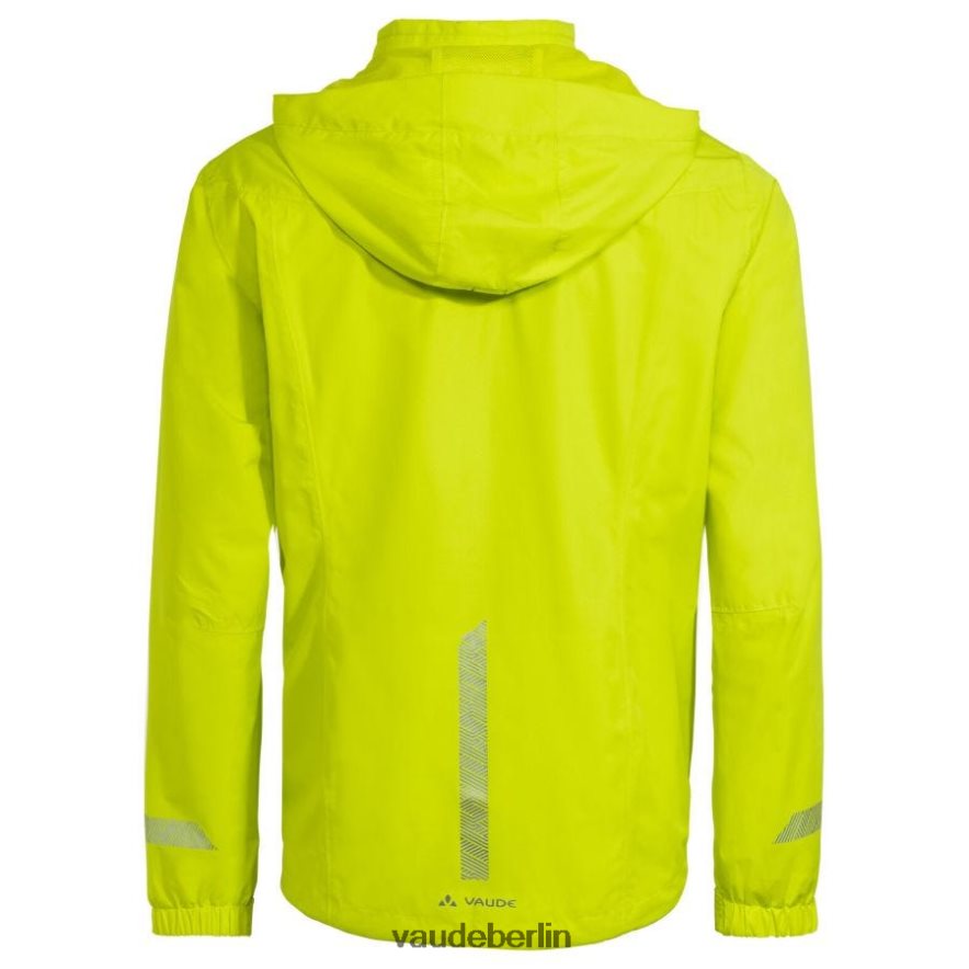 VAUDE Luminum II Regenjacke hellgrün Kleidung HLT4481312