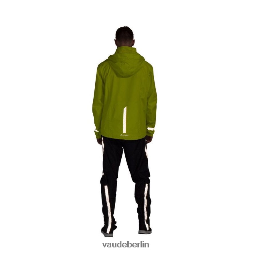 VAUDE Luminum II Regenjacke hellgrün Kleidung HLT4481312